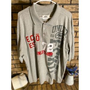Ecko Unlimited Short Sleeve Polo